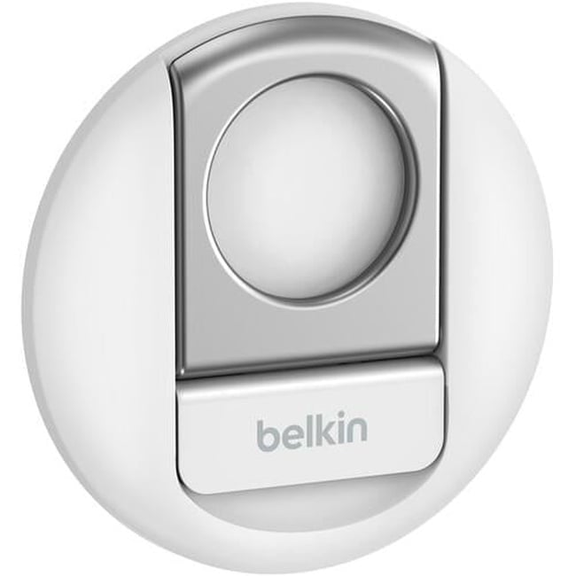  Belkin Mac Dizüstü Bilgisayarlar için MagSafe iPhone Tutucu - Beyaz