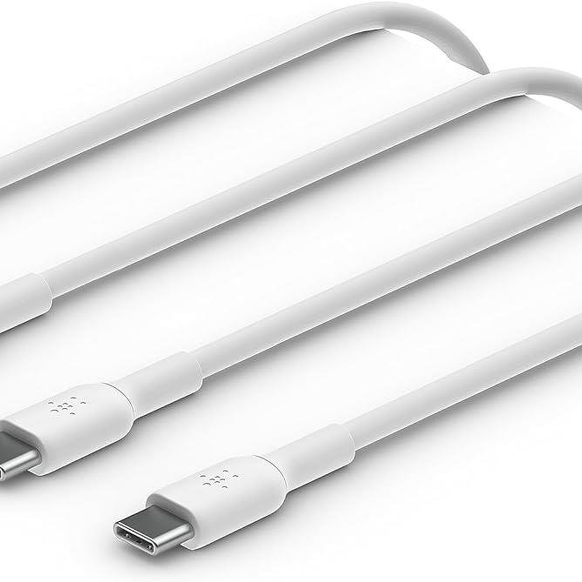 Belkin BoostCharge USB-C'den USB-C'ye 2li Paket Kablo