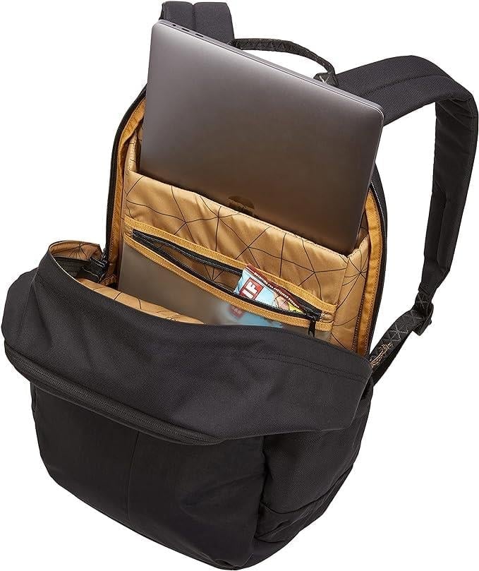  THULE EXEO 15.6 SIRT ÇANTASI SİYAH CA.TCAM8116BLK