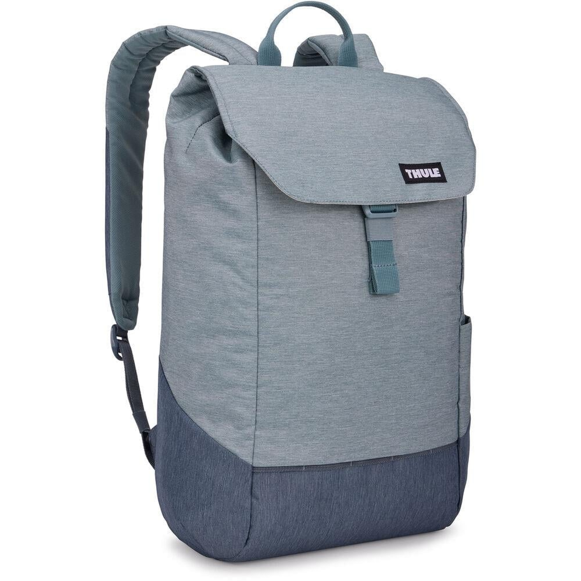 Thule Lithos Notebook Sırt Çantası 16 İnç 16L,Pond Gray