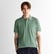GANT Erkek Yeşil Regular Fit Polo
