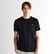 GANT Erkek Lacivert Regular Fit Bisiklet Yaka T-Shirt