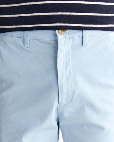  GANT Erkek Mavi Slim Fit Şort