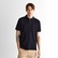 GANT Erkek Siyah Regular Fit Logolu Polo