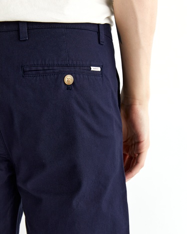  GANT Erkek Lacivert Slim Fit Şort