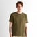 GANT Erkek Lacivert Regular Fit Bisiklet Yaka T-Shirt