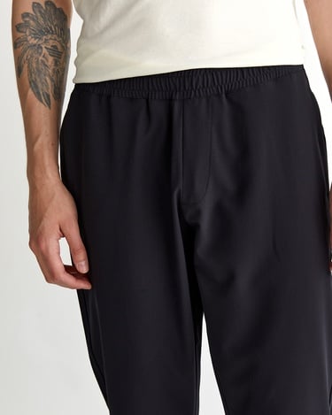  GANT Erkek Siyah Eşofman Altı