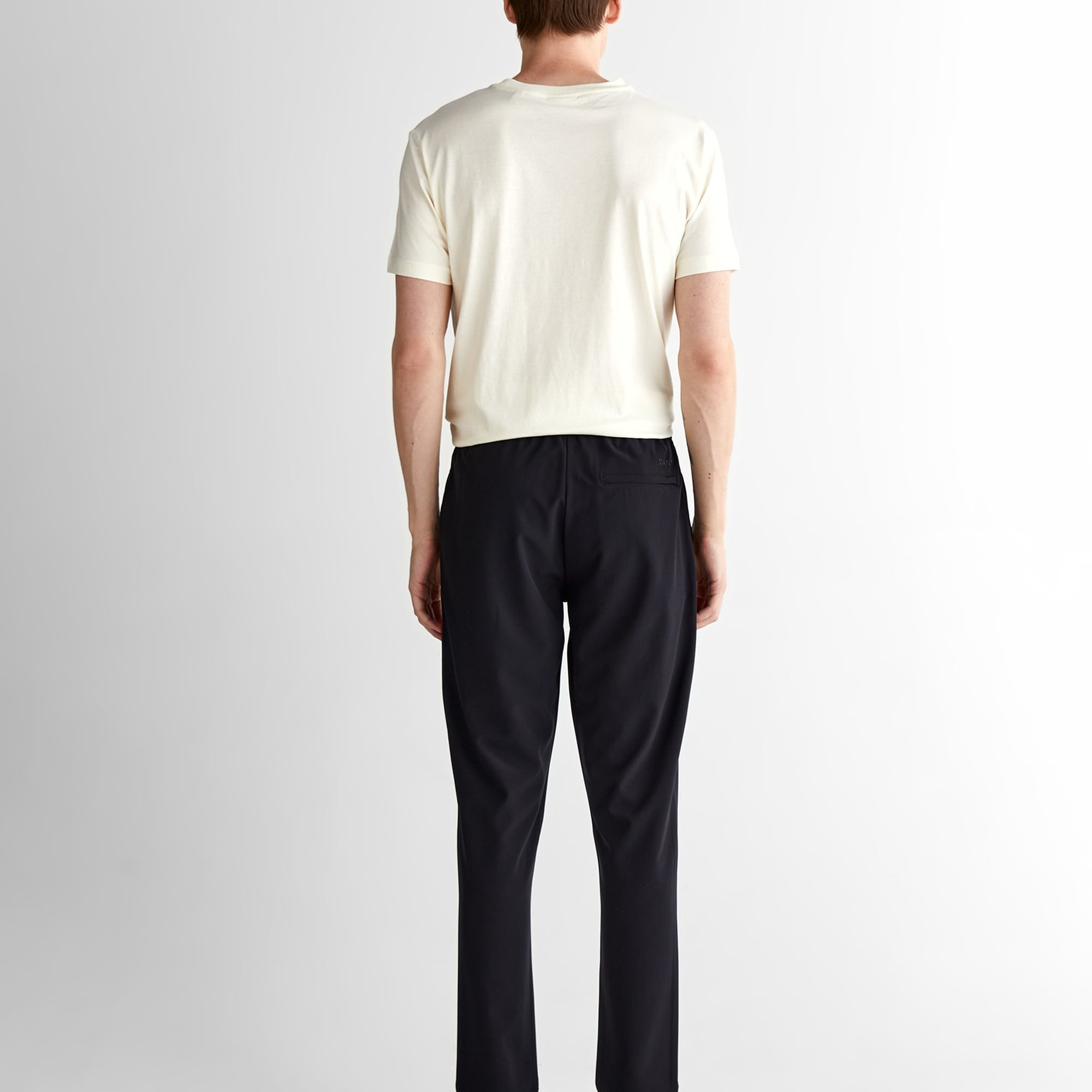 GANT Erkek Siyah Eşofman Altı