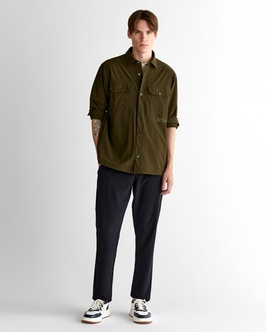  GANT Erkek Siyah Eşofman Altı