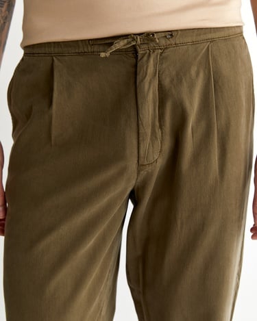  GANT Erkek Yeşil Jogger Fit Pantolon