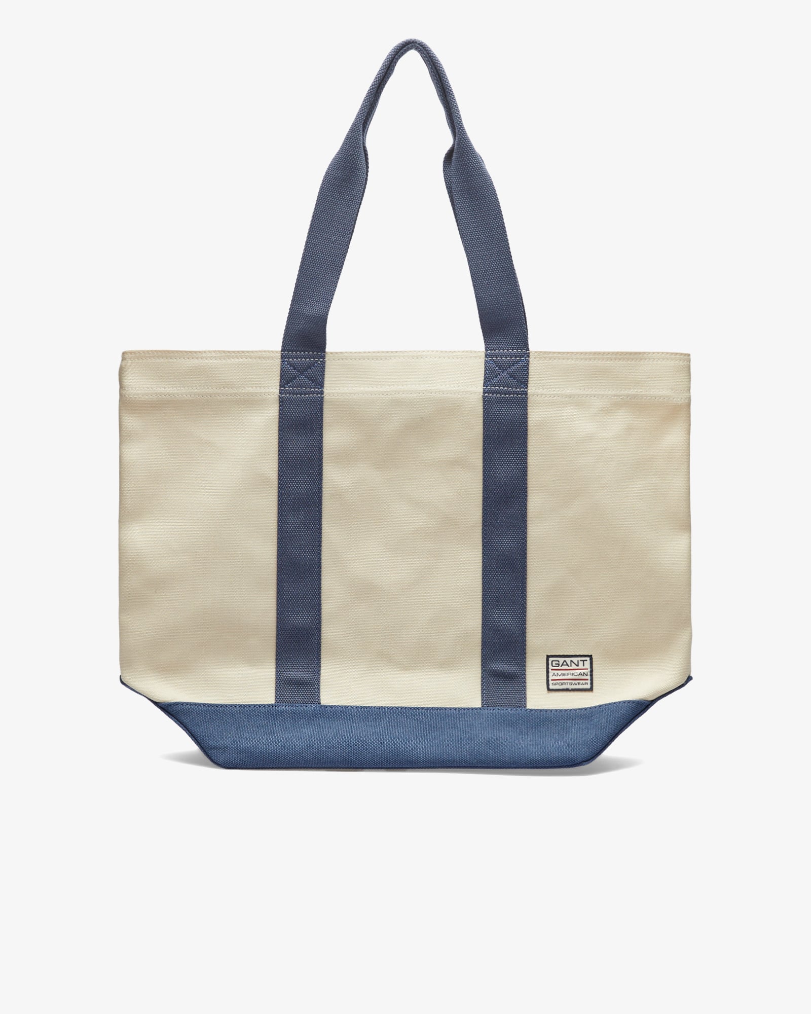  GANT Unisex Krem Tote Çanta