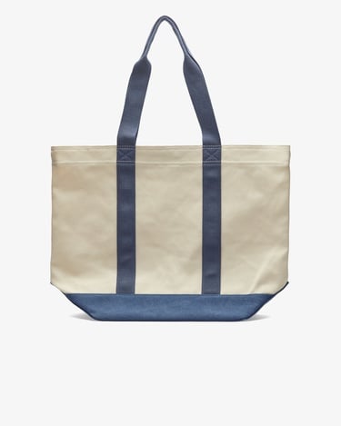 GANT Unisex Krem Tote Çanta