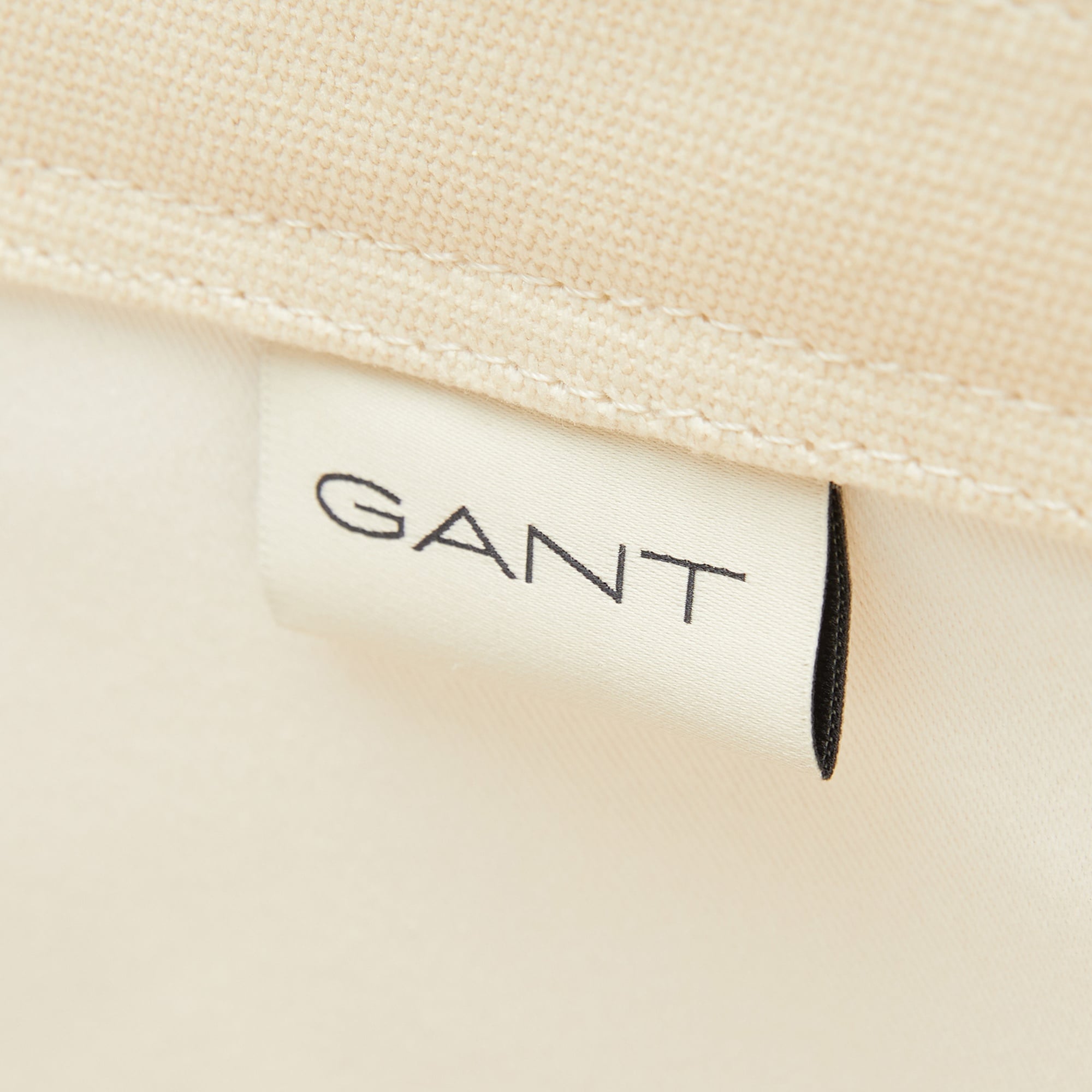GANT Unisex Krem Tote Çanta