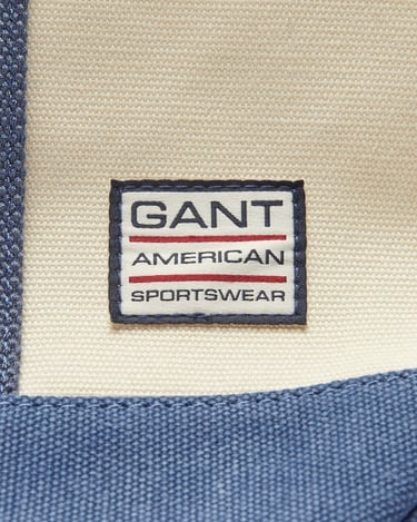  GANT Unisex Krem Tote Çanta