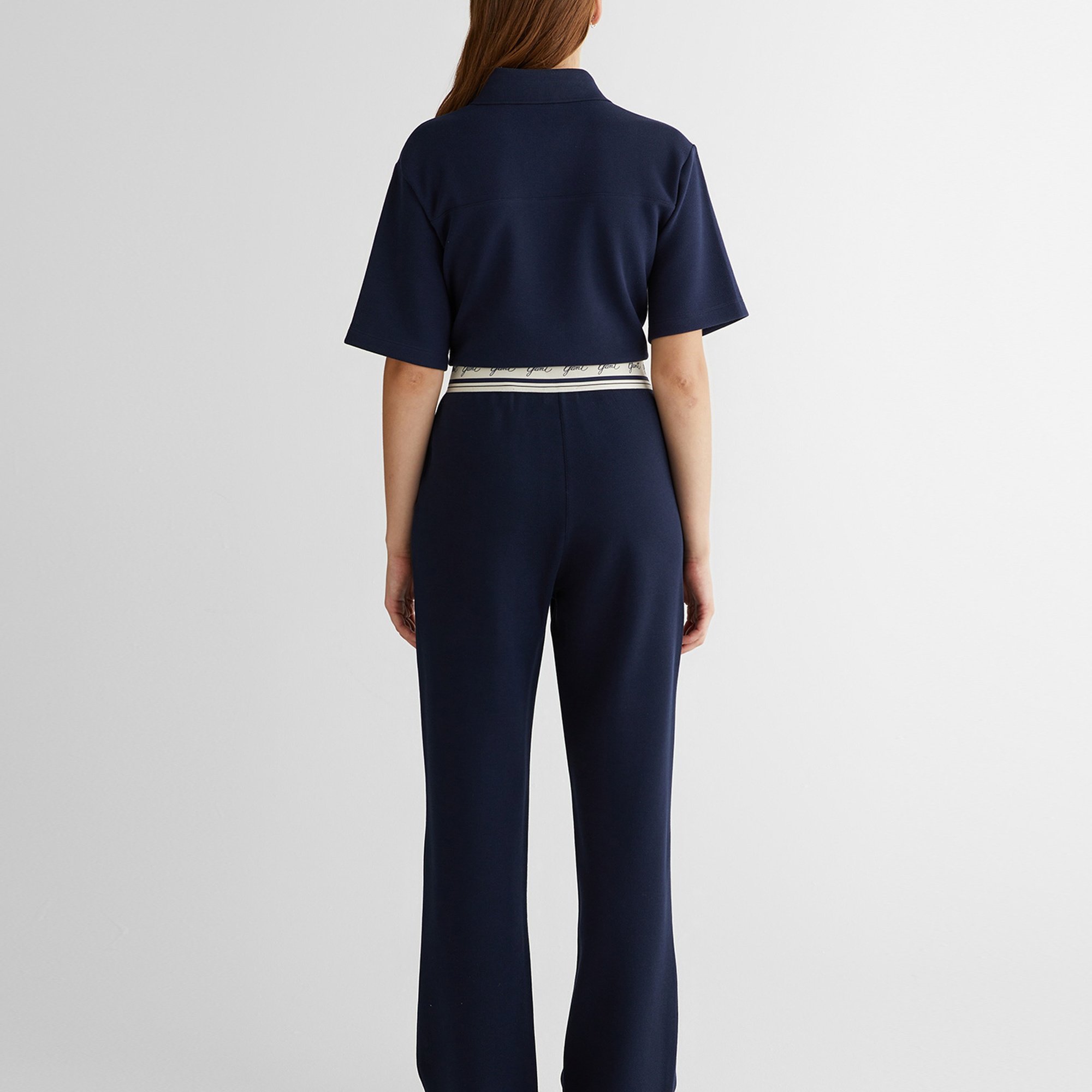 GANT Kadın Lacivert Eşofman Altı