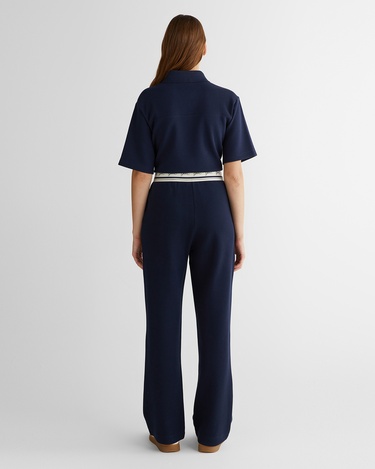  GANT Kadın Lacivert Eşofman Altı