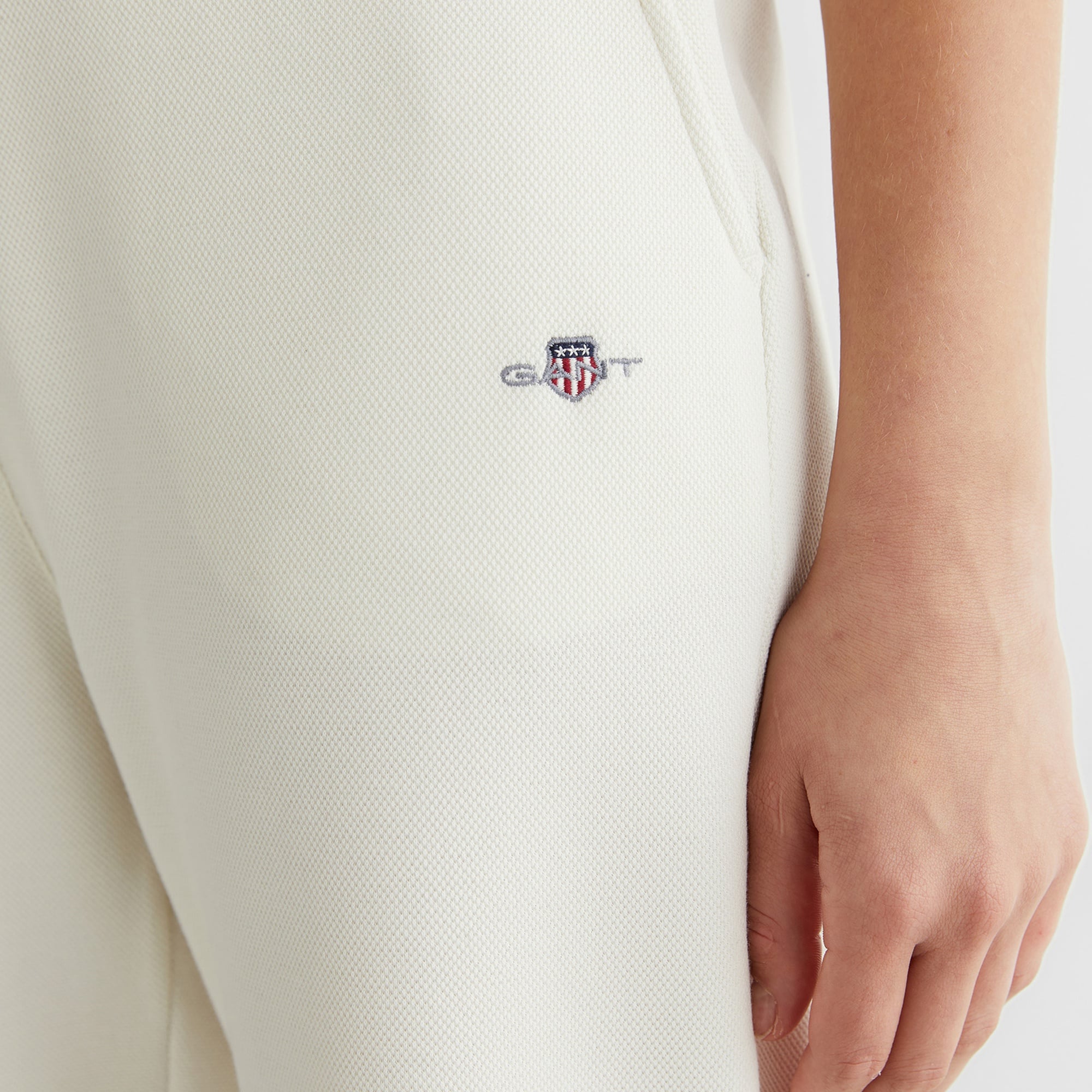 GANT Kadın Krem Eşofman Altı