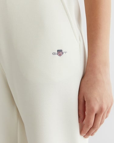  GANT Kadın Krem Eşofman Altı