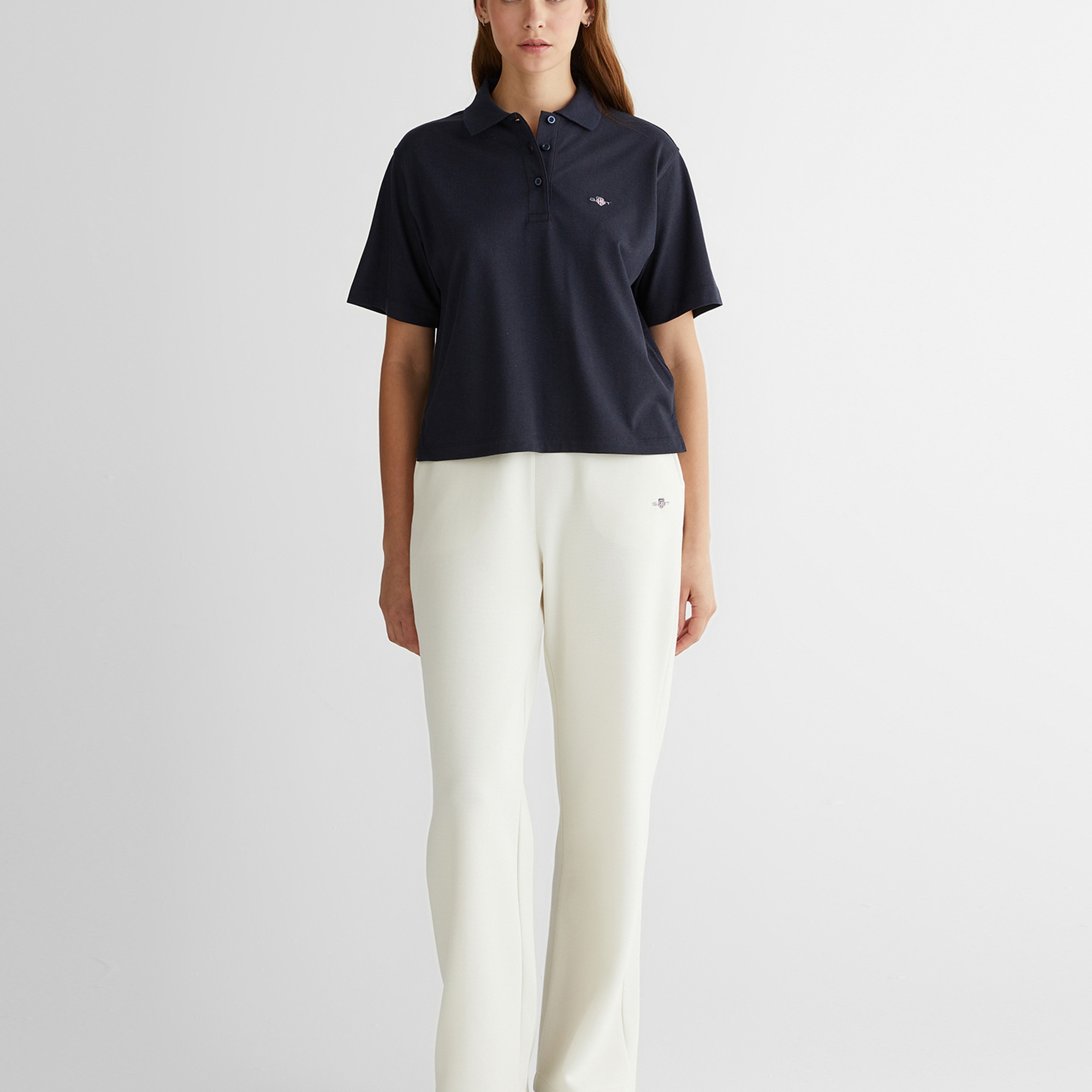 GANT Kadın Krem Eşofman Altı