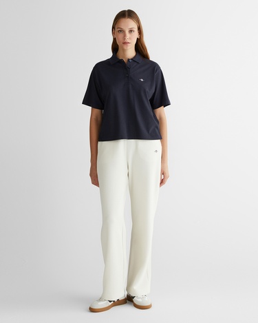  GANT Kadın Krem Eşofman Altı