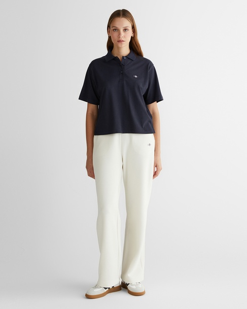  GANT Kadın Krem Eşofman Altı