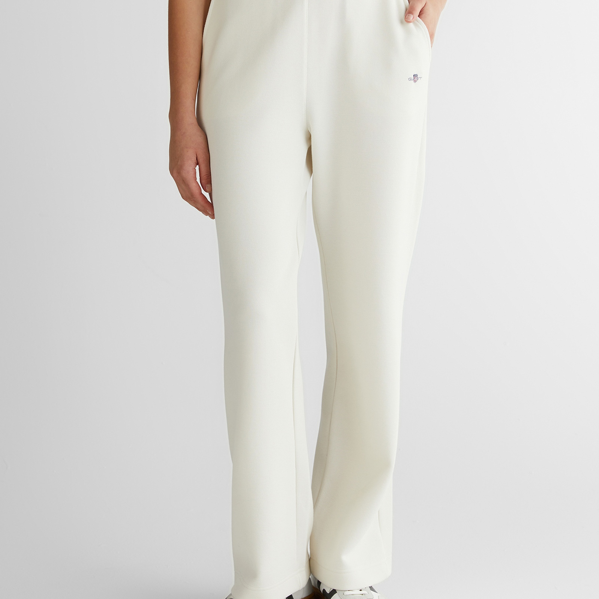 GANT Kadın Krem Eşofman Altı