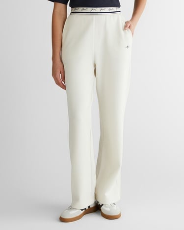  GANT Kadın Krem Eşofman Altı