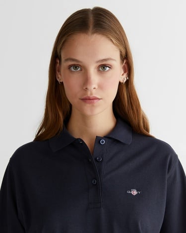  GANT Kadın Lacivert Polo