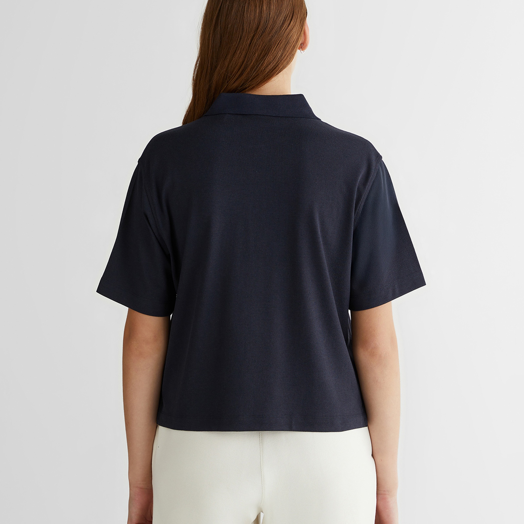 GANT Kadın Lacivert Polo