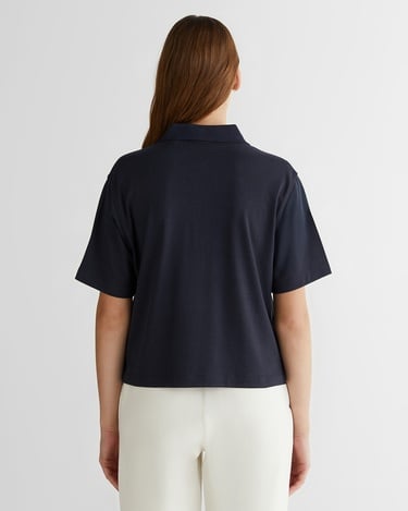  GANT Kadın Lacivert Polo