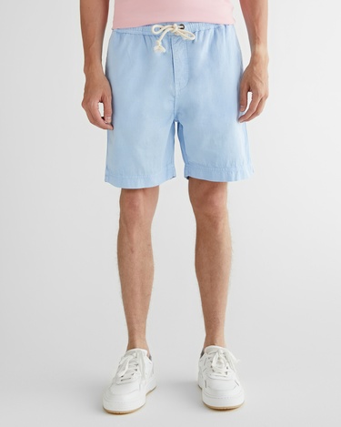  GANT Erkek Mavi Regular Fit Şort