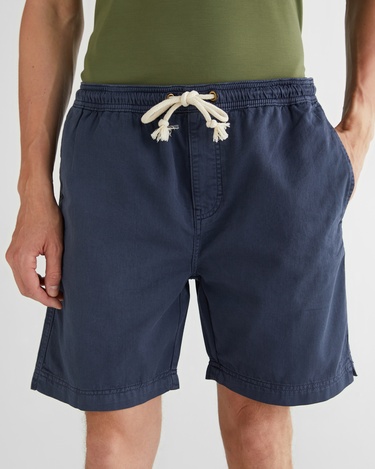  GANT Erkek Lacivert Regular Fit Şort