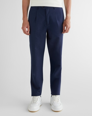  GANT Erkek Mavi Slim Fit Pantolon