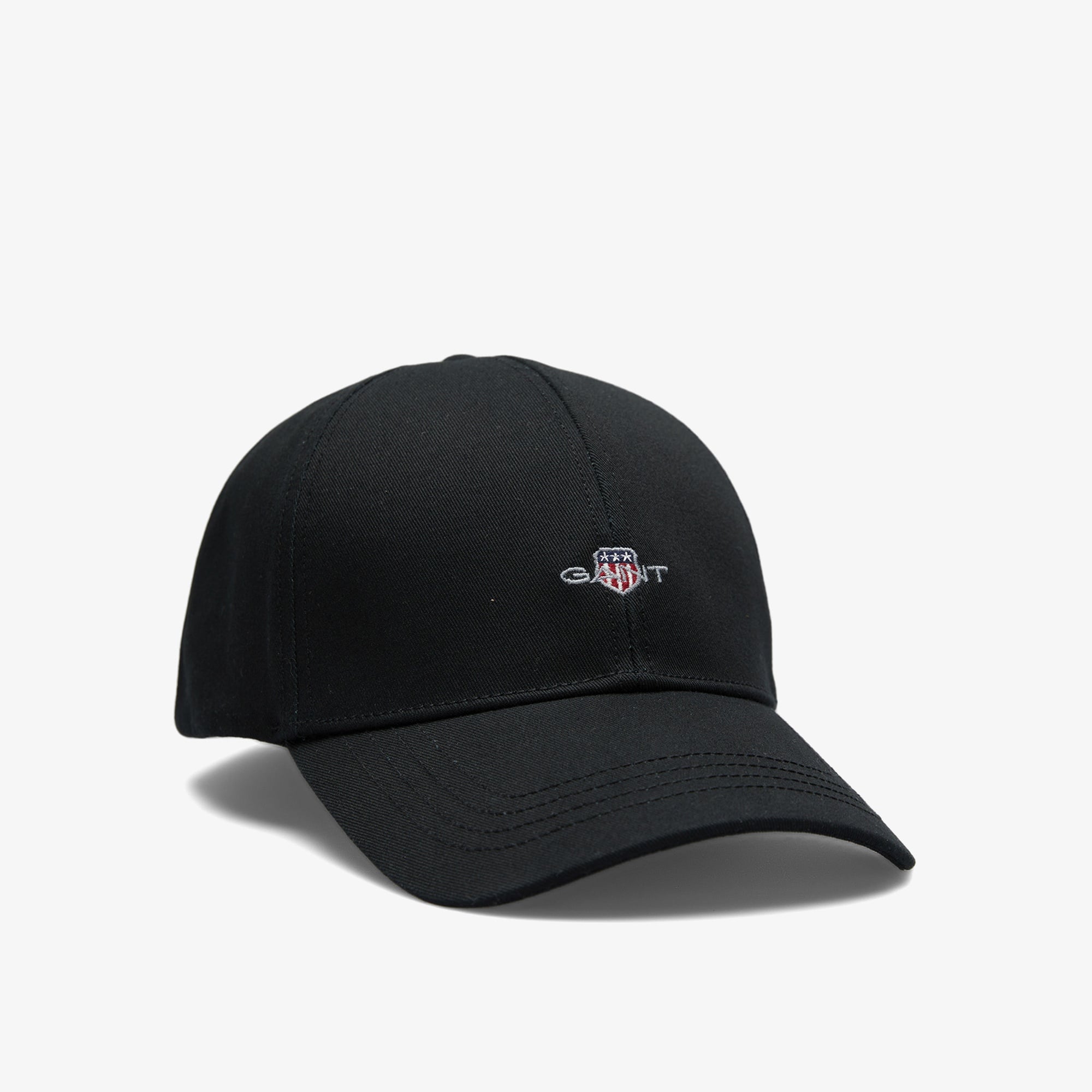 GANT Unisex Siyah Şapka