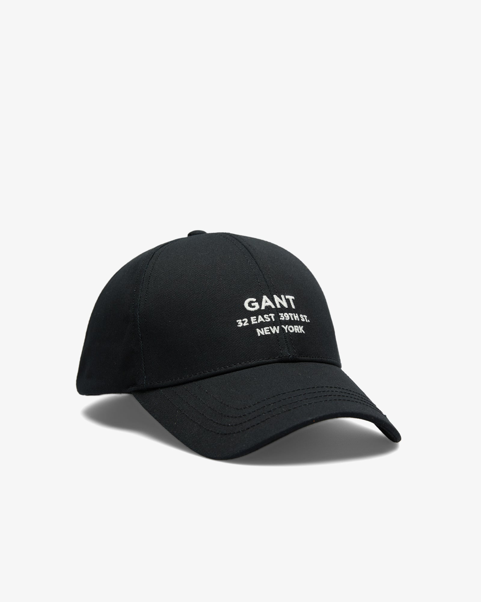  GANT Unisex Siyah Logolu Şapka