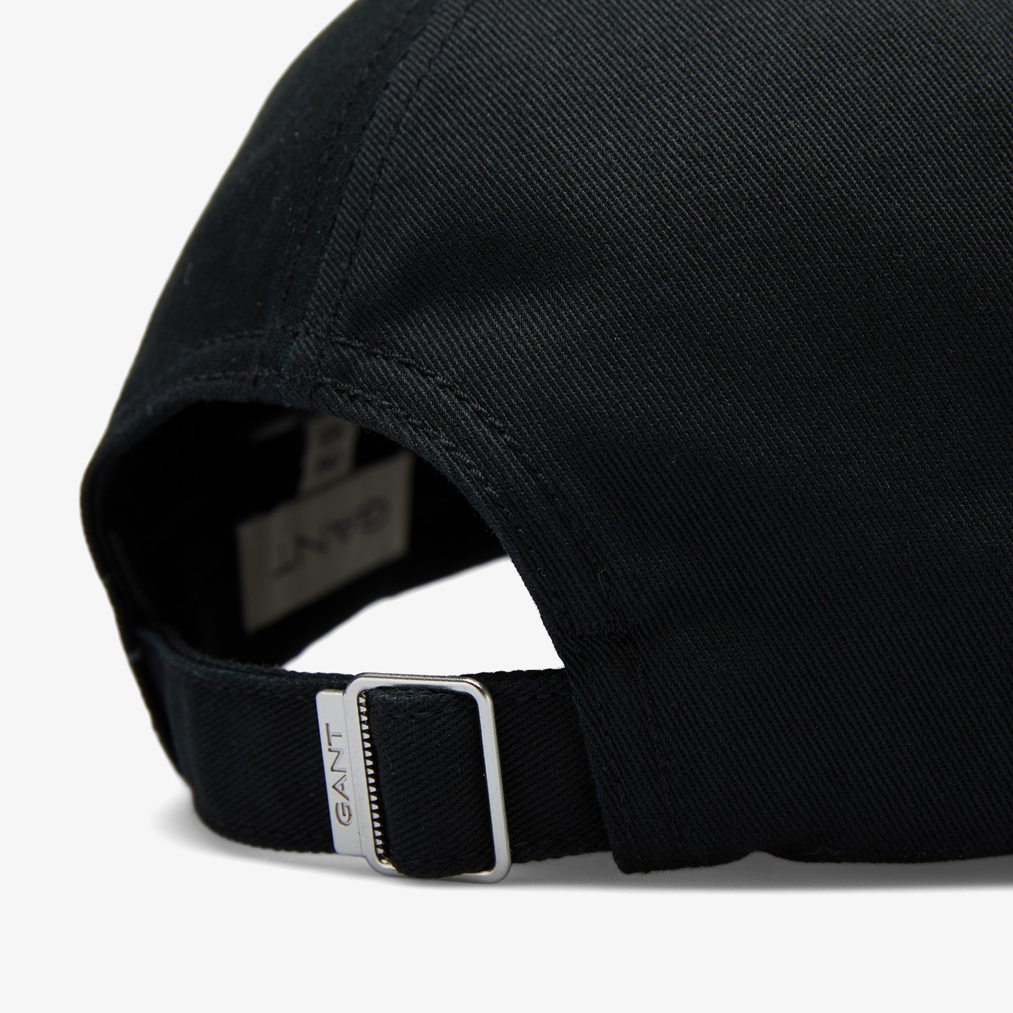 GANT Unisex Siyah Logolu Şapka