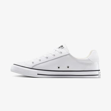  Converse Chuck Taylor All Star Danity Mary Jane Kadın Beyaz Sneaker