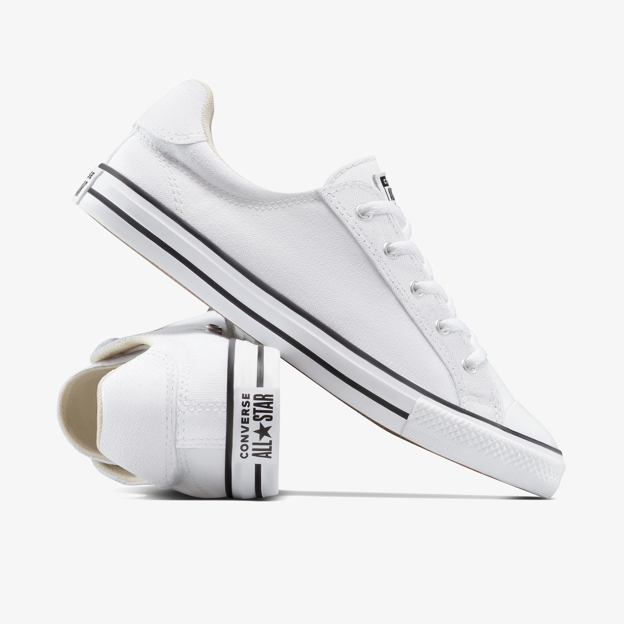 Converse Chuck Taylor All Star Danity Mary Jane Kadın Beyaz Sneaker