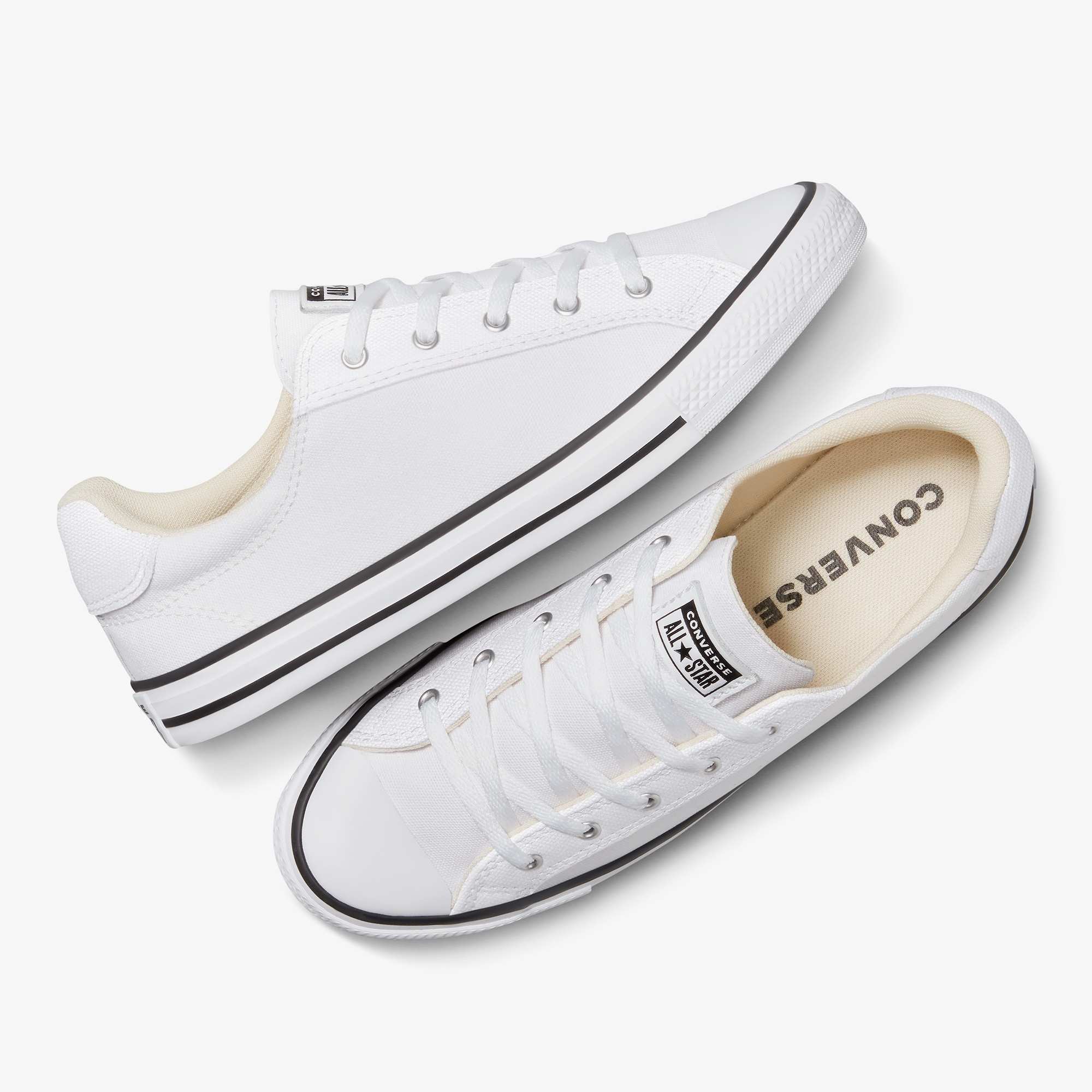 Converse Chuck Taylor All Star Danity Mary Jane Kadın Beyaz Sneaker