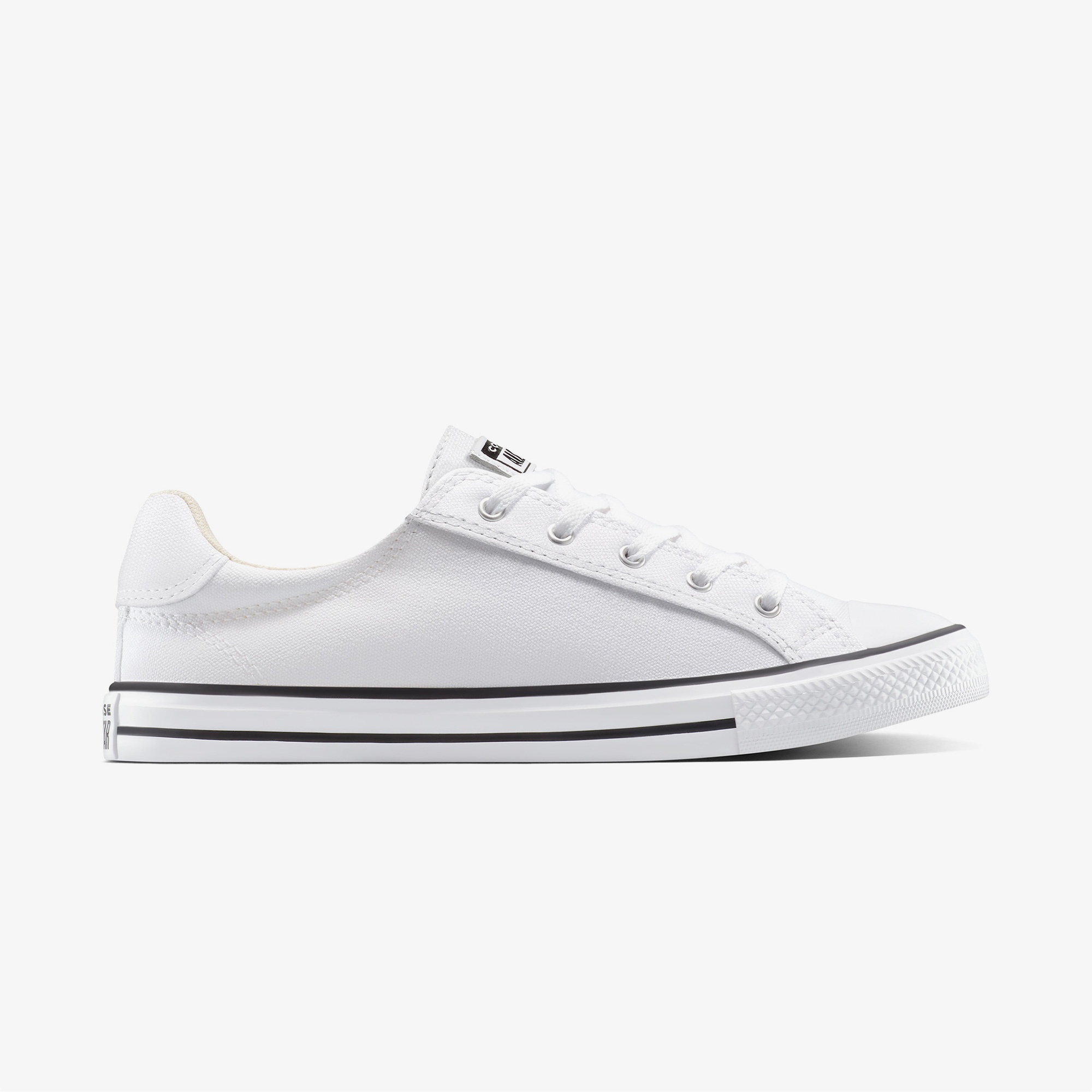 Converse Chuck Taylor All Star Danity Mary Jane Kadın Beyaz Sneaker