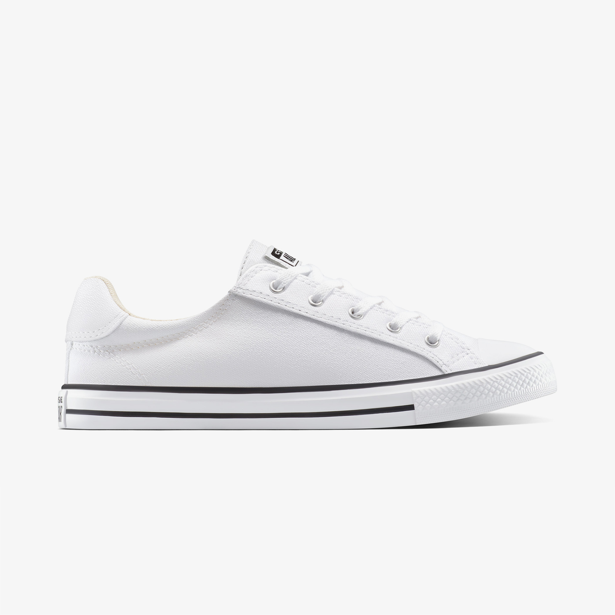  Converse Chuck Taylor All Star Danity Mary Jane Kadın Beyaz Sneaker