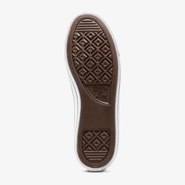  Converse Chuck Taylor All Star Danity Mary Jane Kadın Beyaz Sneaker