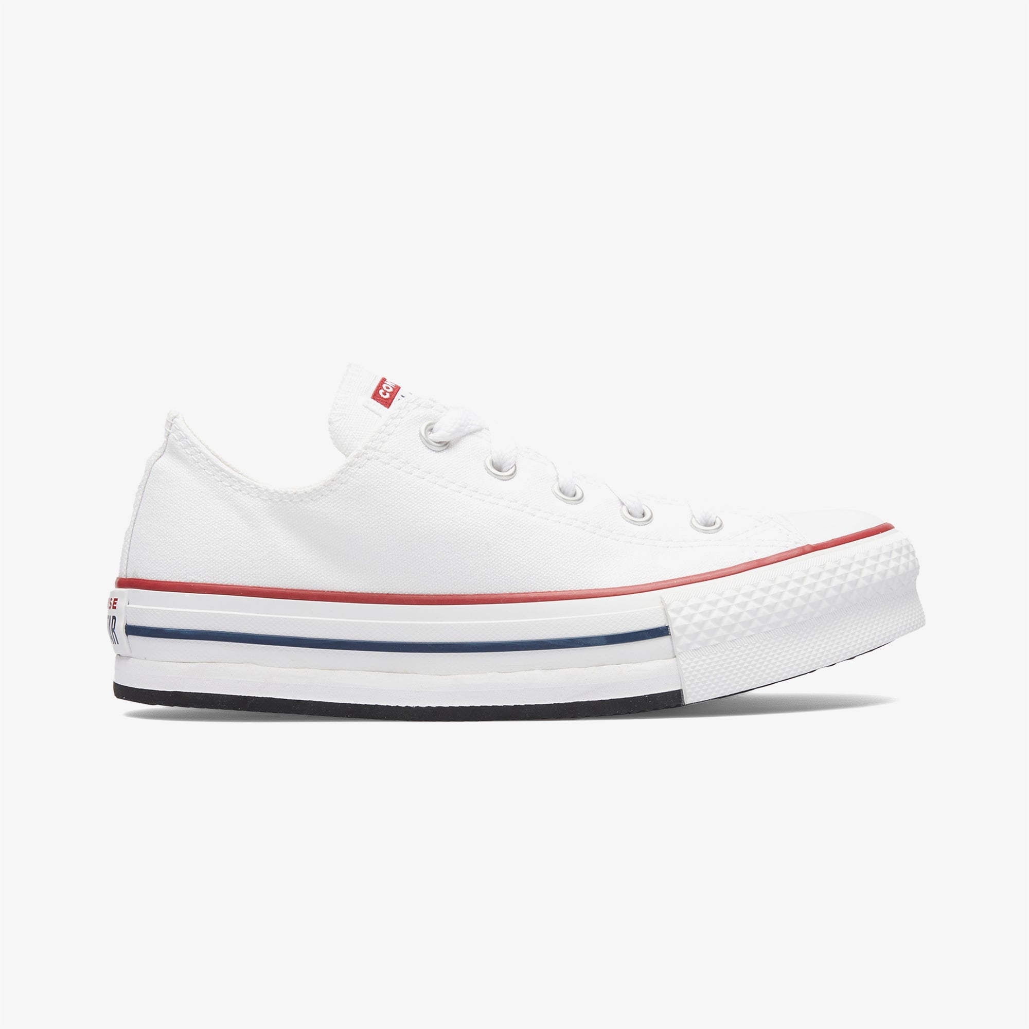 Converse Chuck Taylor All Star Eva Lift Çocuk Beyaz Sneaker