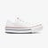 Converse Chuck Taylor All Star Eva Lift Çocuk Beyaz Sneaker