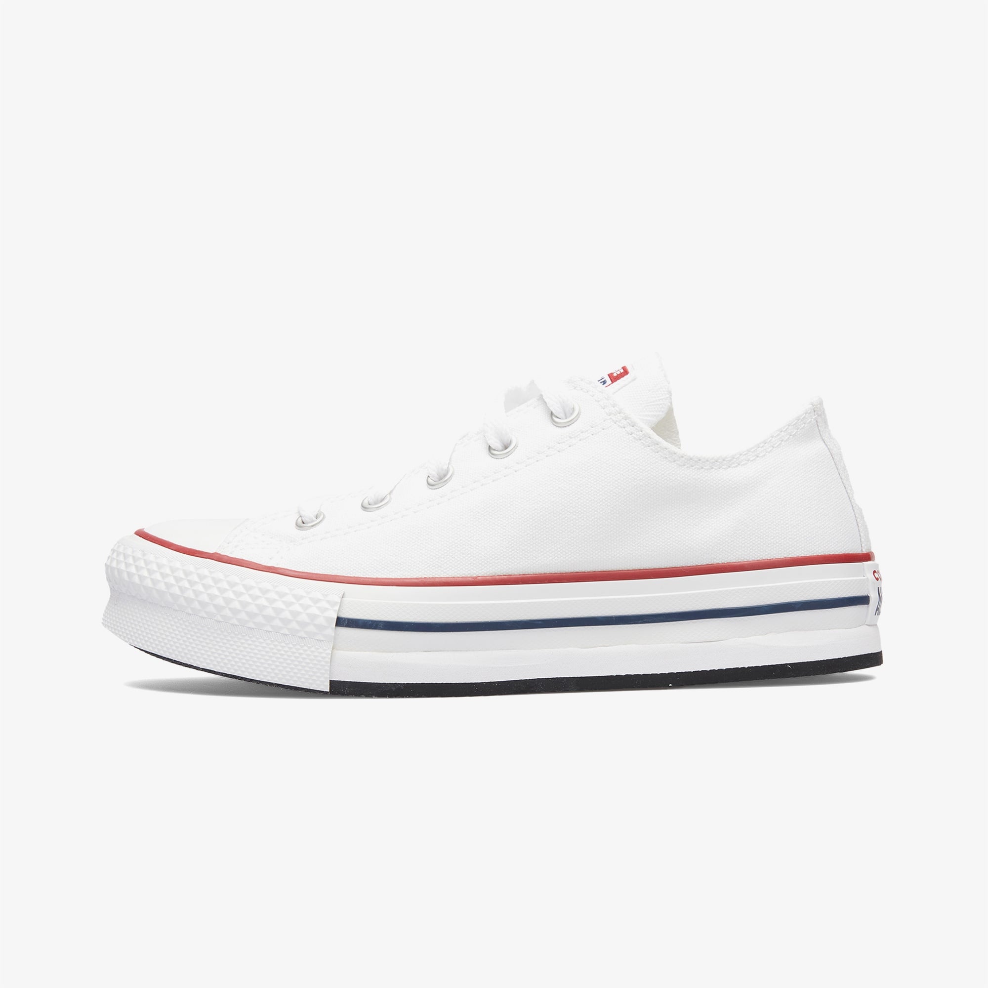 Converse Chuck Taylor All Star Eva Lift Çocuk Beyaz Sneaker