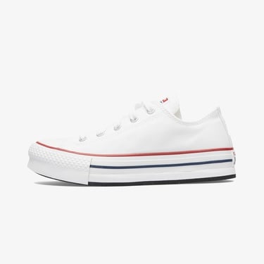  Converse Chuck Taylor All Star Eva Lift Çocuk Beyaz Sneaker