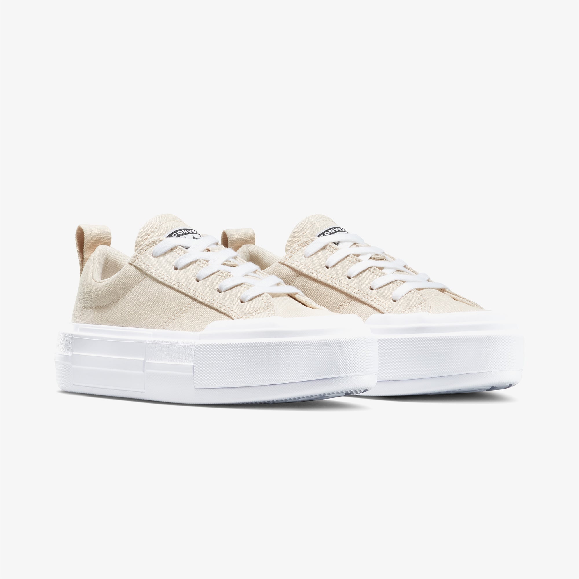 Converse Cruise Çocuk Krem Sneaker