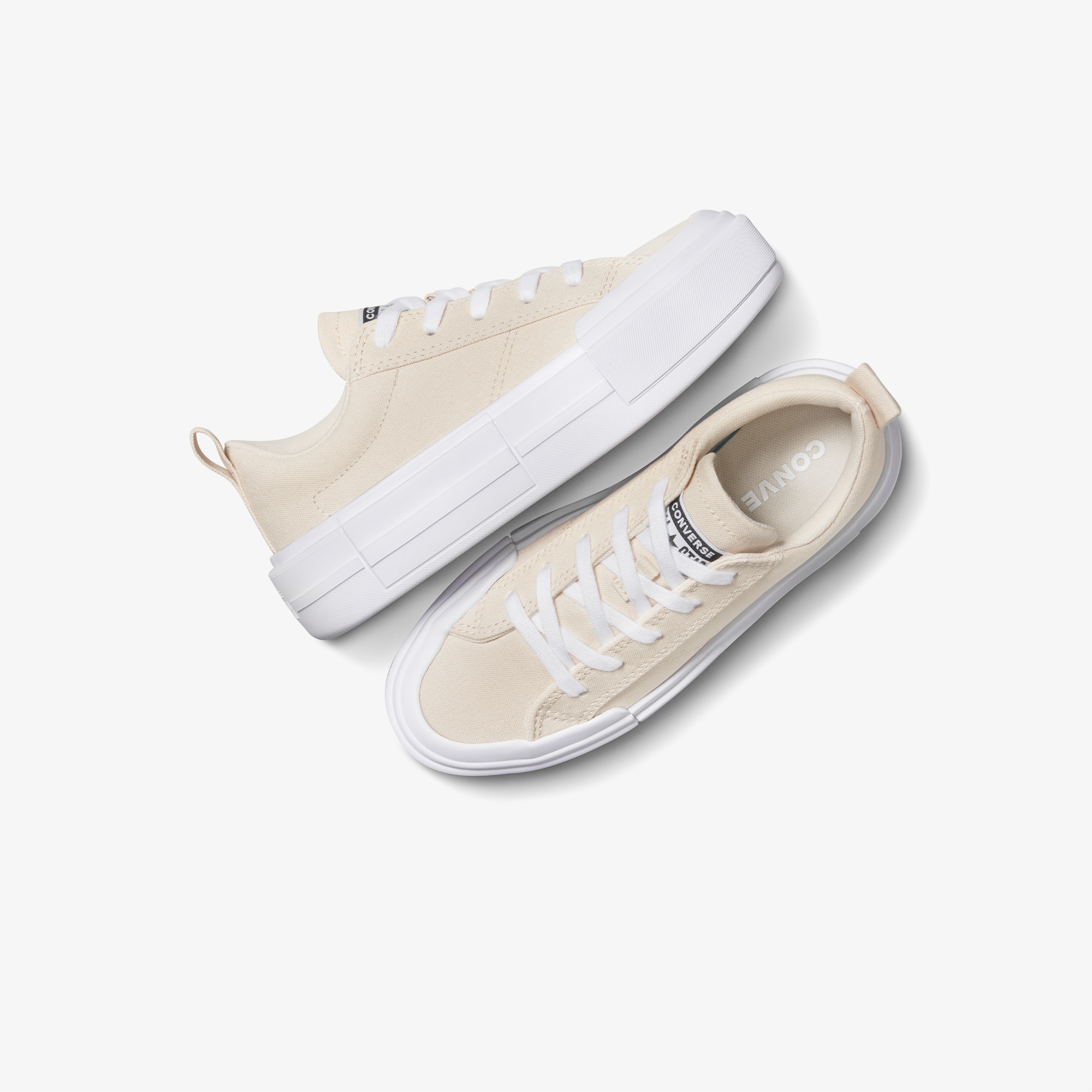 Converse Converse Cruise Çocuk Krem Sneaker | FashFed Krem - 6. görsel