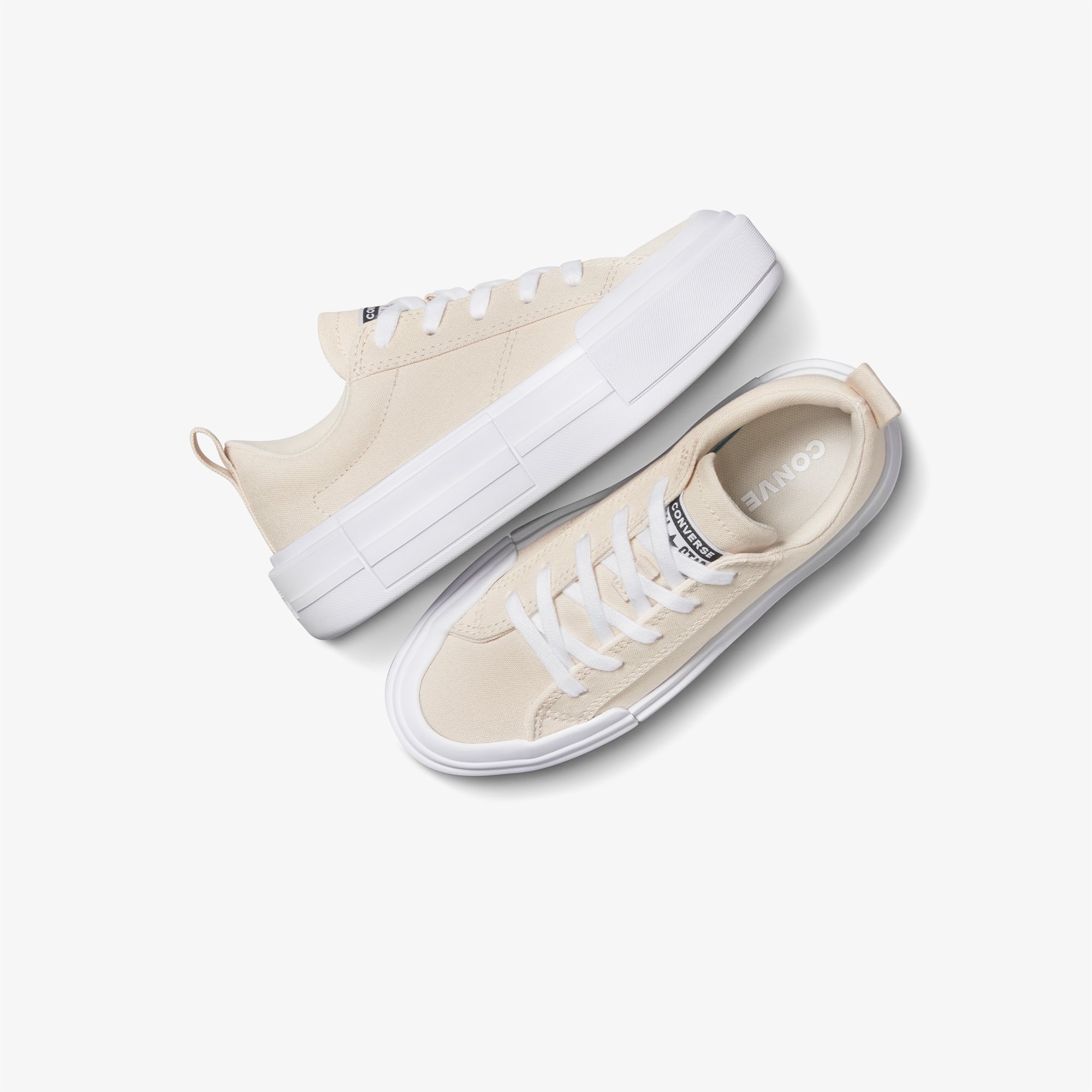 Converse Cruise Çocuk Krem Sneaker