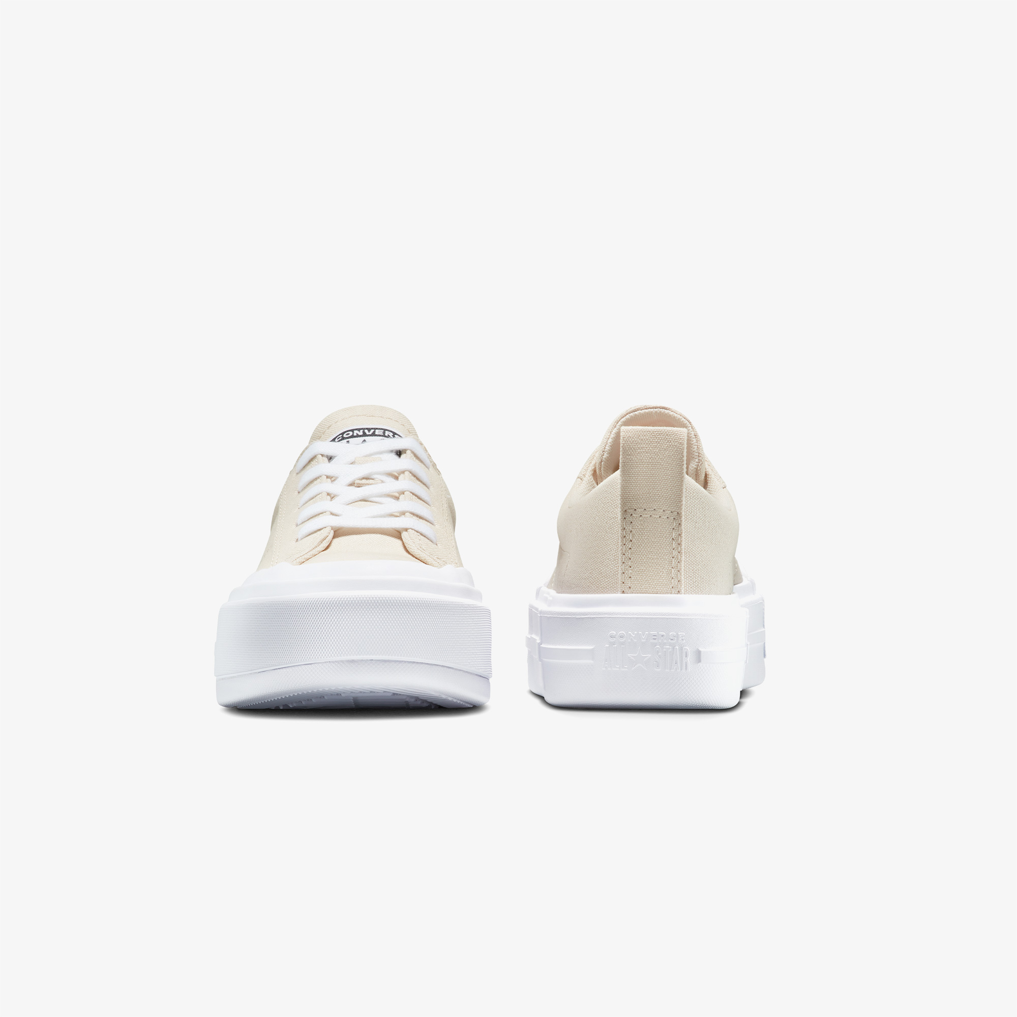 Converse Converse Cruise Çocuk Krem Sneaker | FashFed Krem - 3. görsel